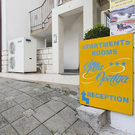 Apartamento Opatija *