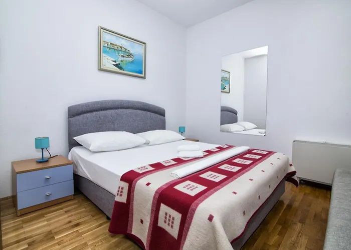 아파트 Opatija 산책길